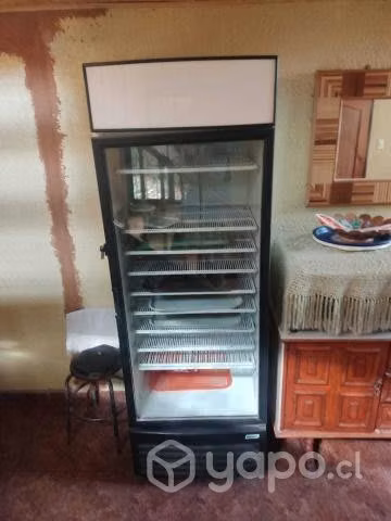 Visicooler 400 litros