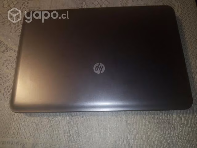 Notebook Hp 450