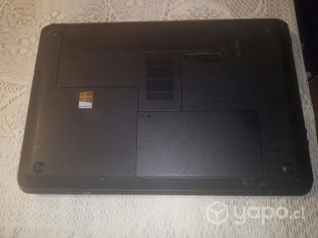Notebook Hp 450