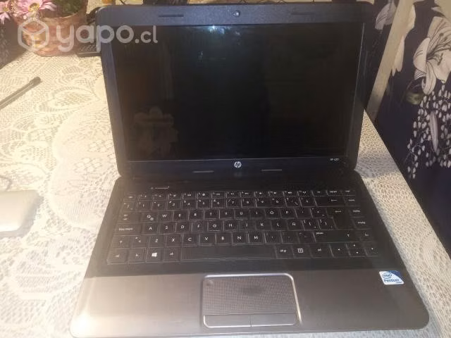 Notebook Hp 450