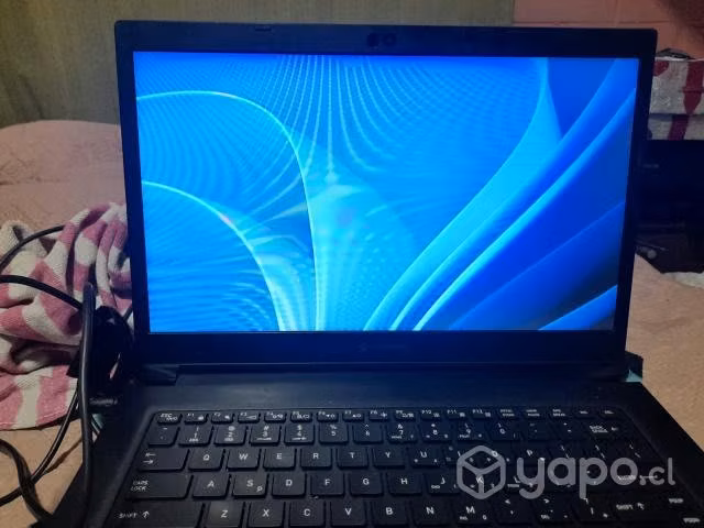 Notebook dynabook - Imagen 4