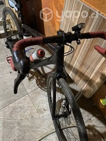 Bicicleta gravel Sunspeed keppler