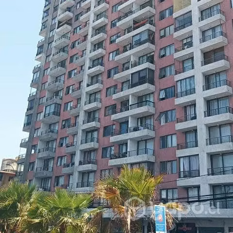 Departamento edificio icono