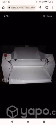 Sobadora Amasadora
