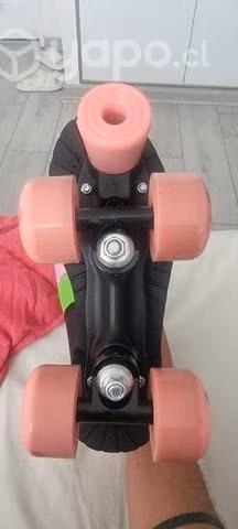 Patines Hook Disco talla 38 - Imagen 2