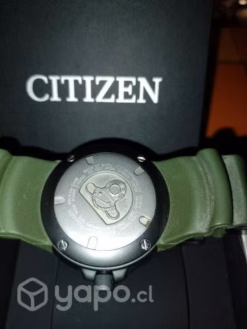 reloj citizen eco-drive nuevo