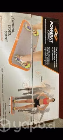 Máquina para hacer ejercicio POWER-FIT - Imagen 3