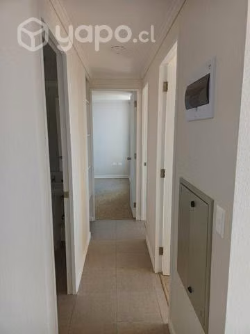 Arriendo departamento nuevo 3D1B