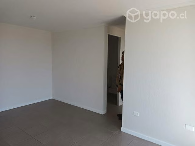 Arriendo departamento nuevo 3D1B