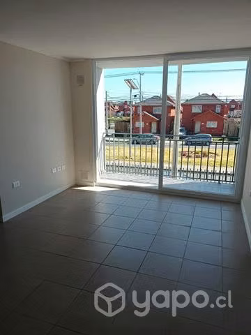 Arriendo departamento nuevo 3D1B