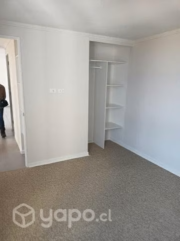 Arriendo departamento nuevo 3D1B