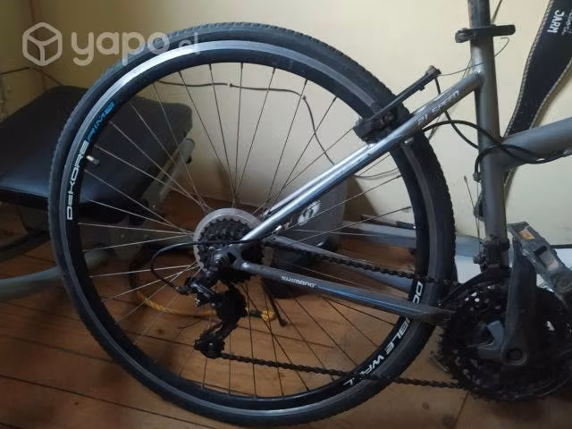 Bicicleta