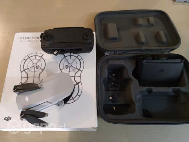 Mavic mini 1 fly more combo