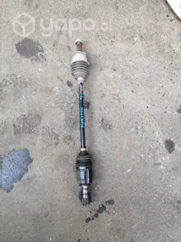 Homocinetica izquierda subaru forester 2017 2.0