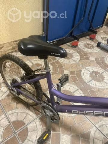 Bicicleta lahsen aro 20 - Imagen 3