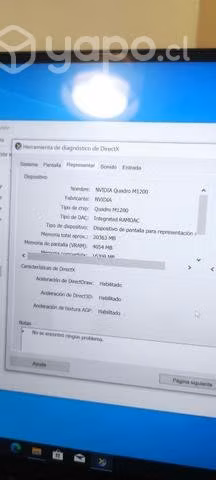 Notebook Dell Precision 5520 - Imagen 2