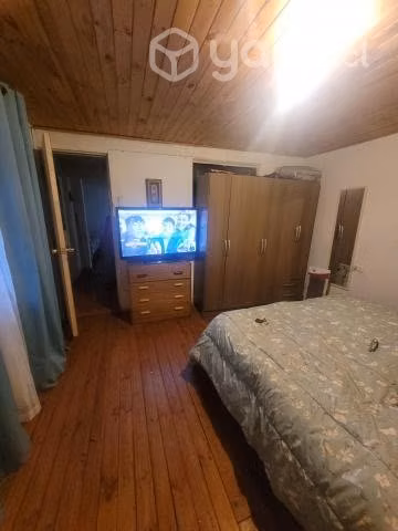 Se vende casa amplia y buen sector