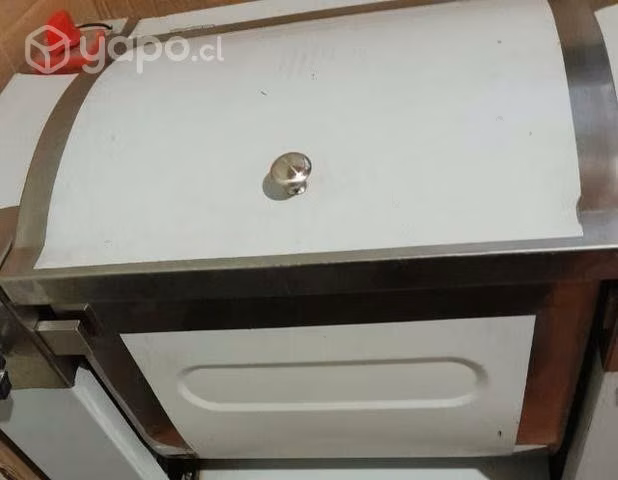 Revolvedora masa de 15 a 20 kilos