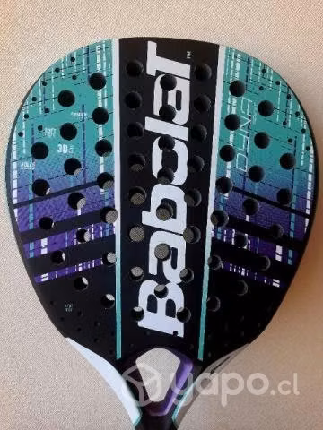 Pala Padel Babolat Dyna Spirit - Imagen 5