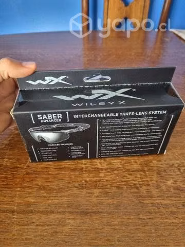 Wiley x saber advanced nuevo - Imagen 2