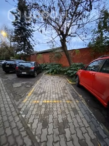 estacionamiento en Las Condes