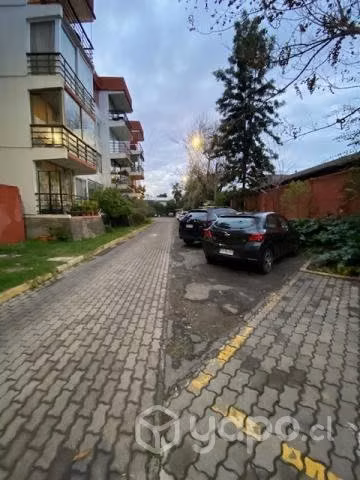 estacionamiento en Las Condes