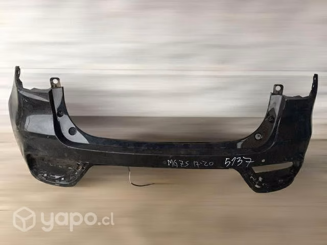 Parachoque trasero MG Zs 2017 2020