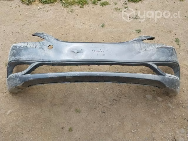 Parachoque Hyundai Sonata Del 11 al 14