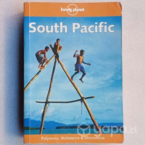 South Pacific Lonely Planet Polynesia Melanesia