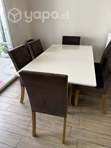 Hermoso comedor