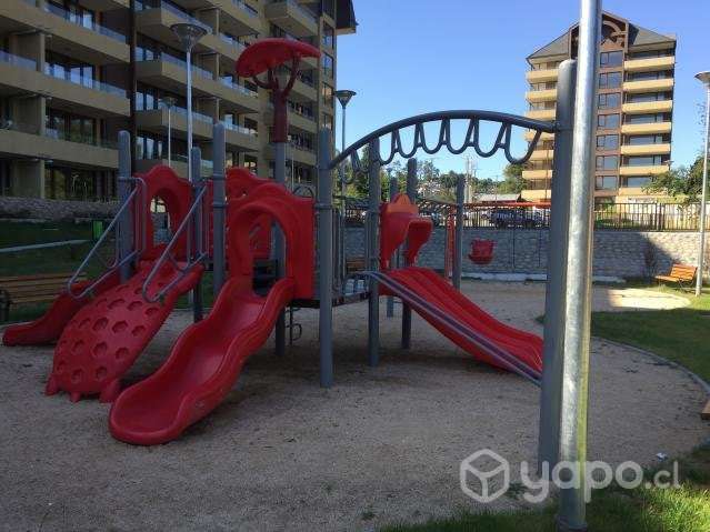Departamento 2D2B Condominio Costanera Playa - Imagen 9