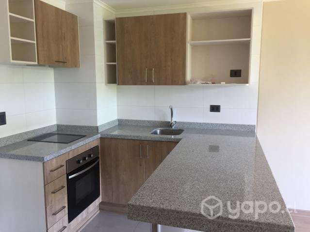 Departamento 2D2B Condominio Costanera Playa - Imagen 2