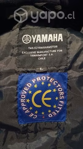 Chaqueta YAMAHA