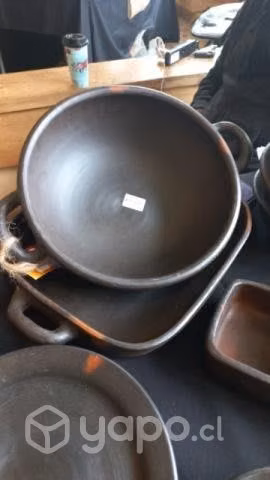 Productos de greda