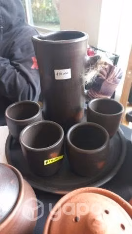 Productos de greda
