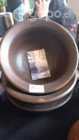 Productos de greda