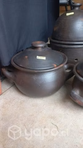 Productos de greda