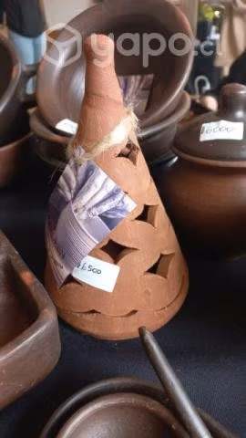 Productos de greda