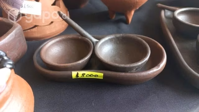 Productos de greda