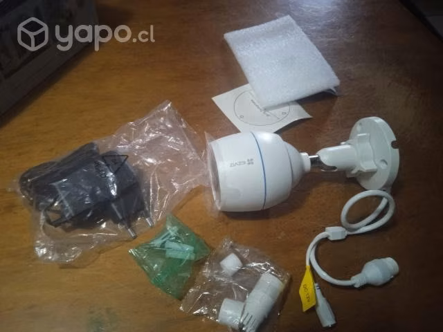 Camara de seguridad