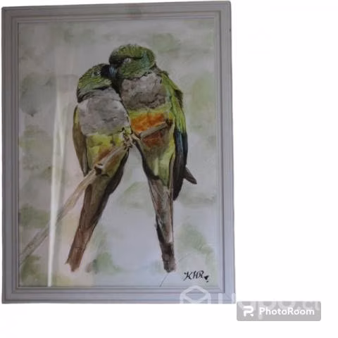 Pinturas en distintas tecnicas originales