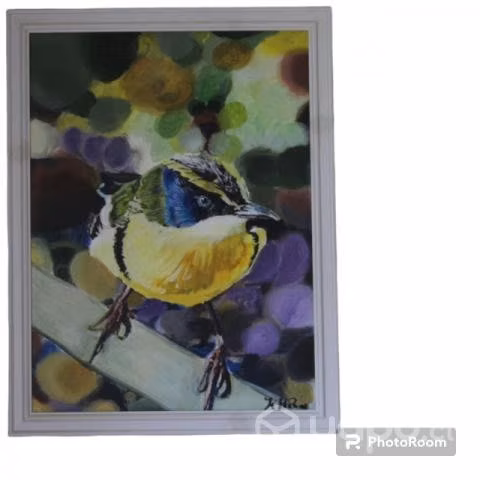 Pinturas en distintas tecnicas originales