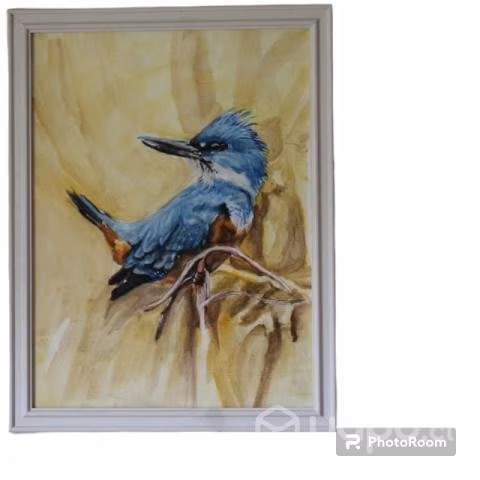 Pinturas en distintas tecnicas originales