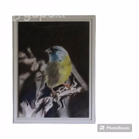 Pinturas en distintas tecnicas originales