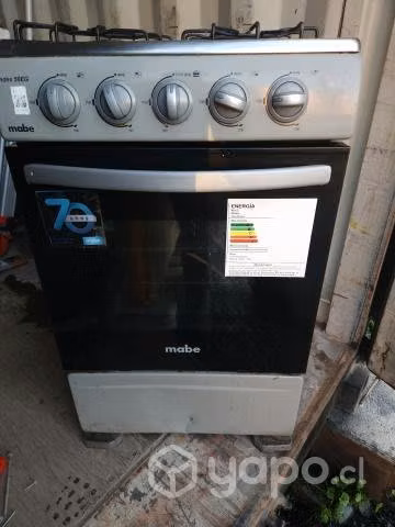 Cocina Mabe EG 50