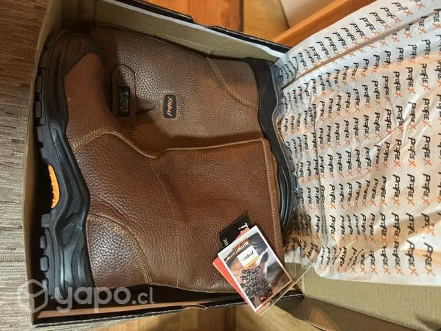 Botas de seguridad