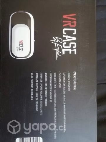 Visor VR Case para Celular. - Imagen 3