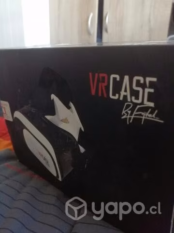 Visor VR Case para Celular. - Imagen 4
