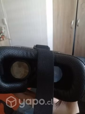 Visor VR Case para Celular.