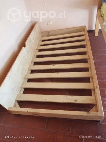Cama nido